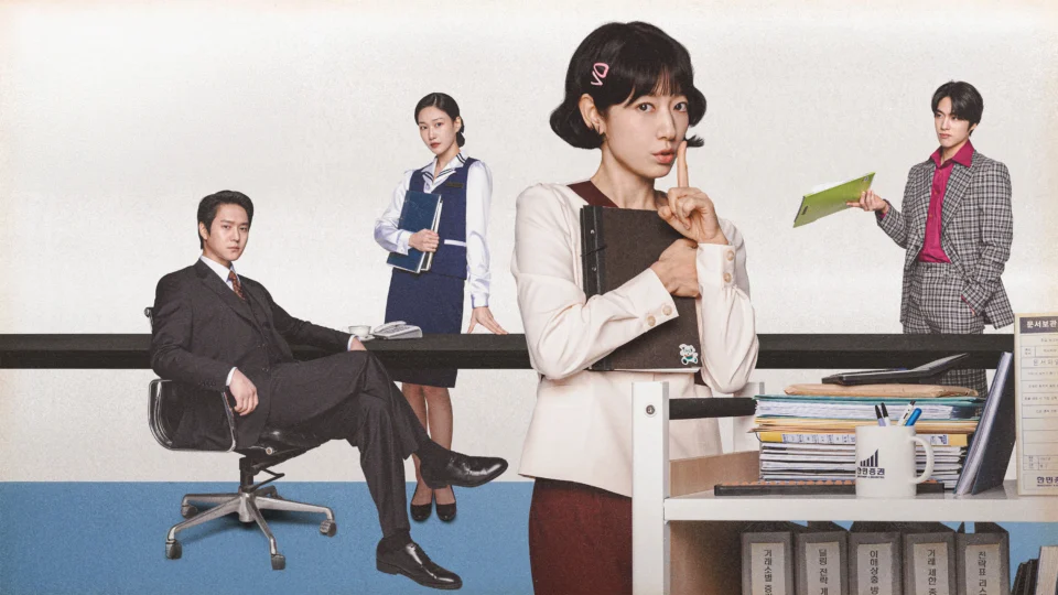 Poster phim Điều Tra Viên Hong: Cuộc Điều Tra Nóng Bỏng