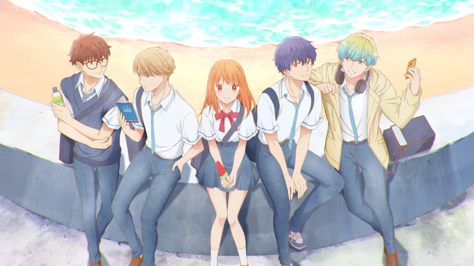 Poster phim Dù Sao Anh Vẫn Muốn Em (Phần 2)