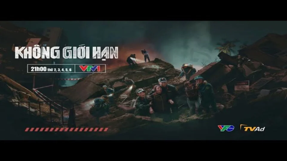 Poster phim Không Giới Hạn: Khám Phá Đam Mê