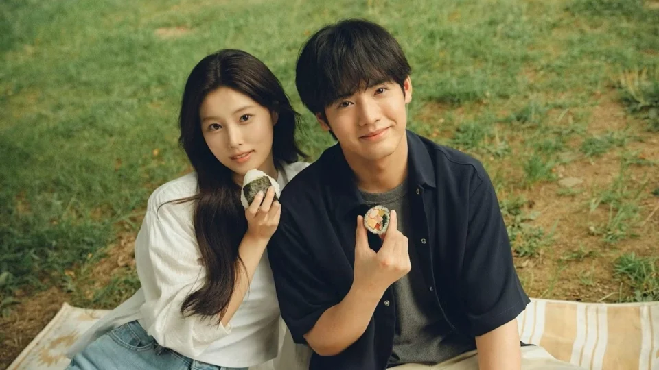 Poster phim Kimchi Và Sushi