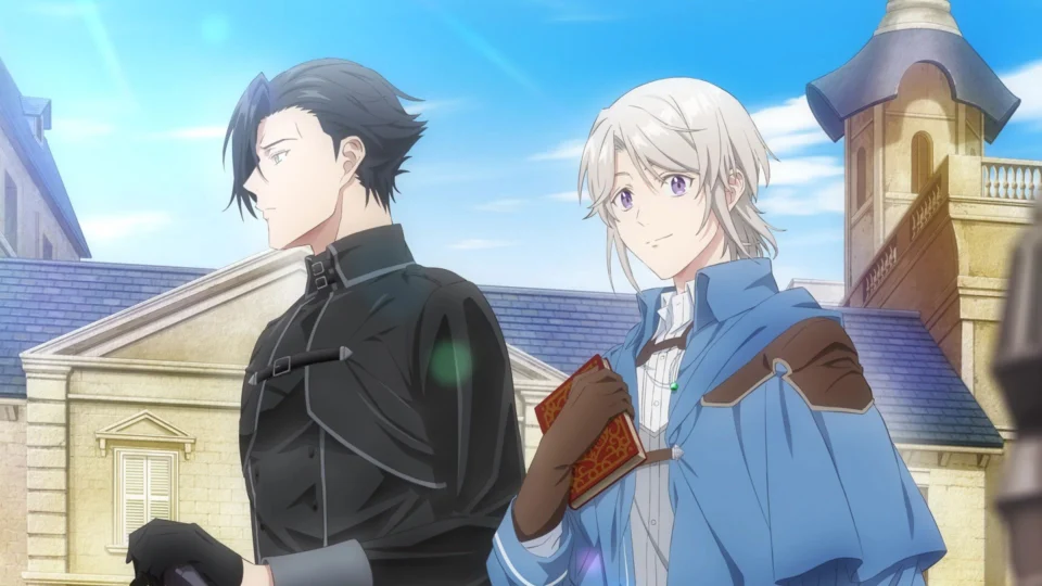 Poster phim Kỳ Nghỉ Dưỡng Của Chàng Quý Tộc Ôn Hòa (Odayaka Kizoku no Kyuuka no Susume)