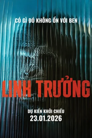 Poster phim Linh Trưởng Gợi Cảm