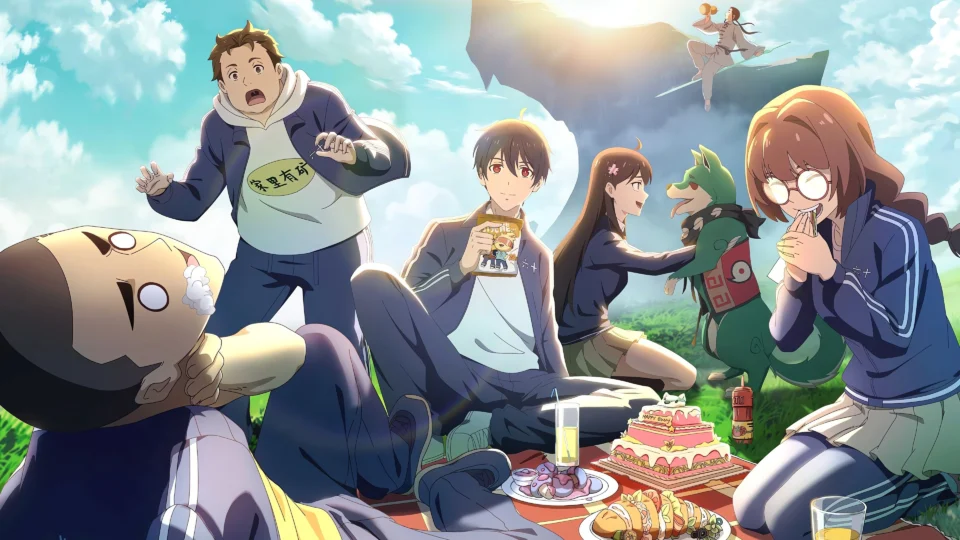 Poster phim Nhật Ký Thường Ngày Của Tiên Vương (Phần 6): Đêm Vui Cuối Tuần