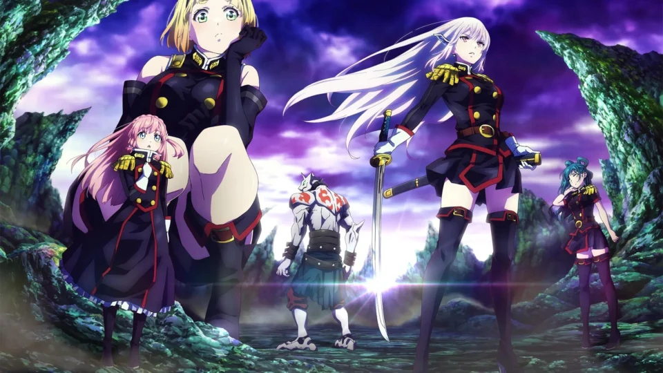 Poster phim Nô Lệ Của Ma Đô Tinh Binh (Phần 3)