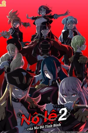 Poster phim Nô Lệ Của Ma Đô Tinh Binh (Phần 3)