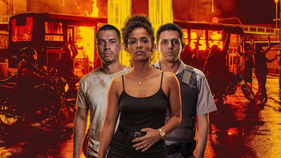 Poster phim Thành Phố Ham Muốn