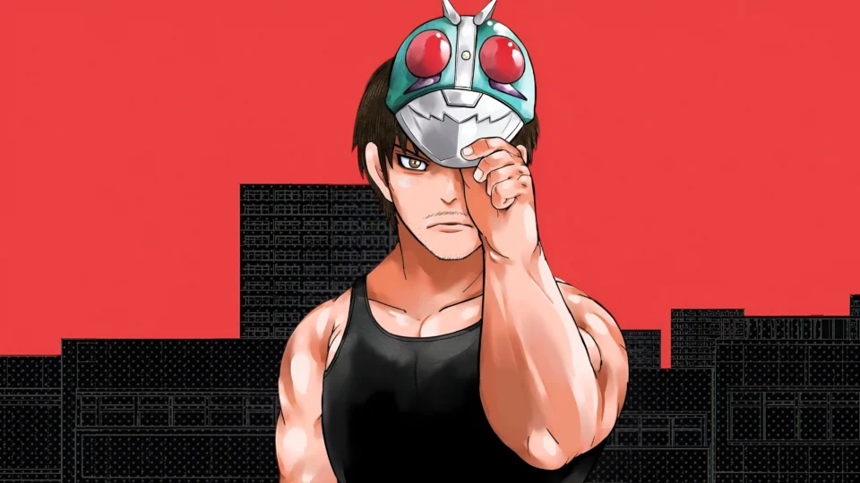 Poster phim Tojima Muốn Trở Thành Kamen Rider: Chuyến Phiêu Lưu Đầy Kích Thích