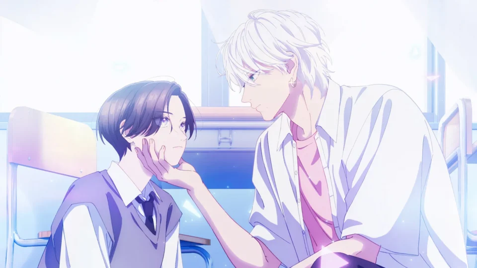 Poster phim Trăng Chiều Bóng Đổ