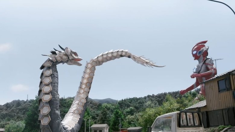 Ultraman Omega - Tập 5